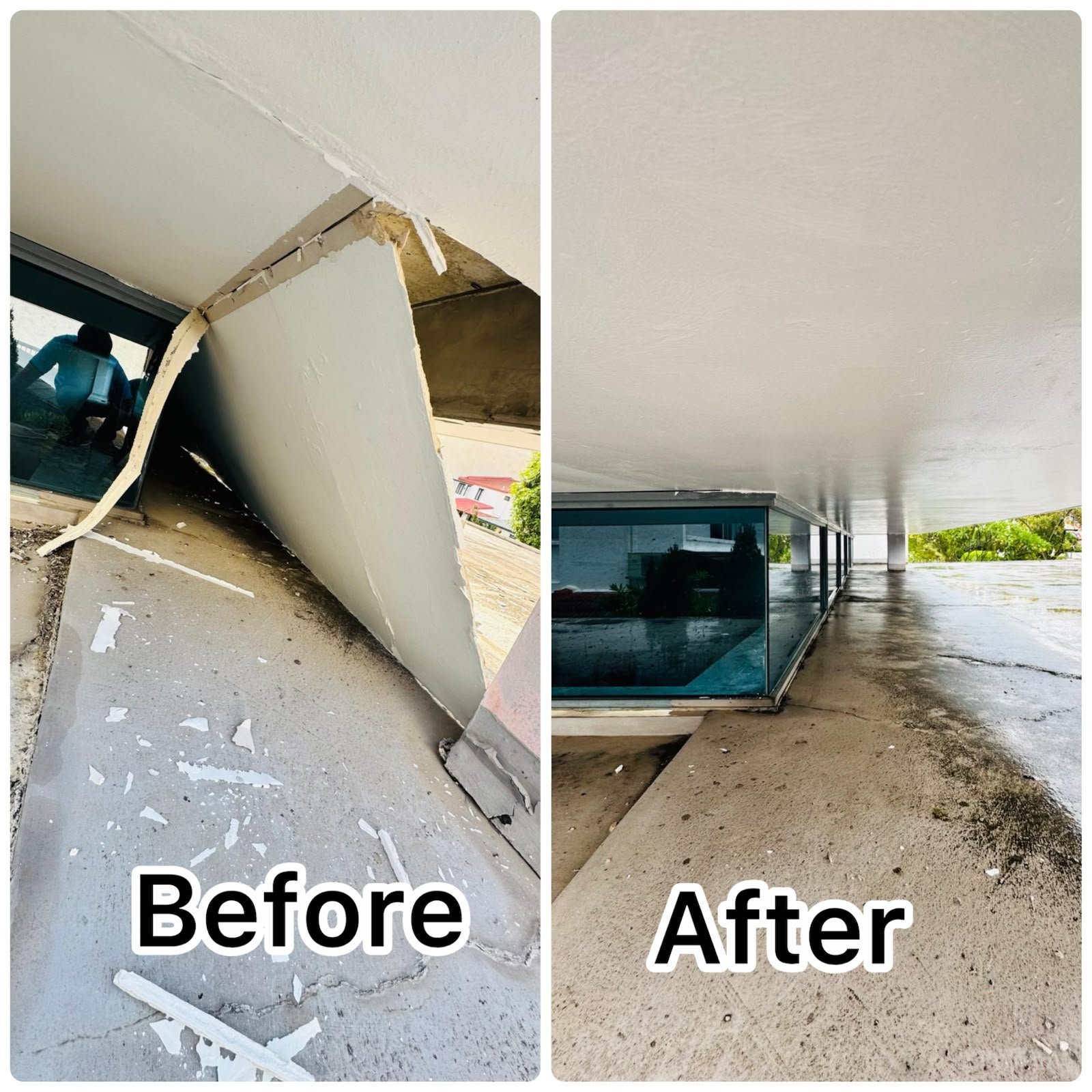 Ceiling Board Repair & Replacement Service in Singapore